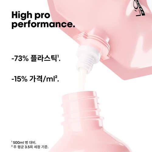 (리필) 비타미노 샴푸 - 로레알 프로페셔널 | L'Oréal 파트너샵